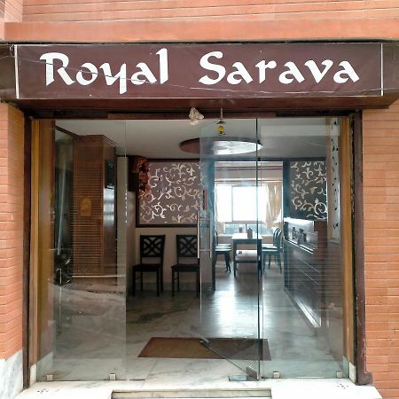 Oyo 12370 Royal Sarava Hotel Darjeeling  Exterior photo